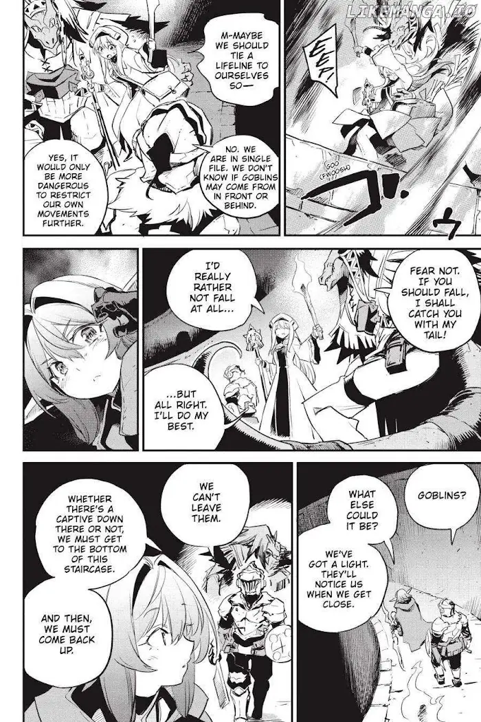 Goblin Slayer Chapter 88 image 17_optimized